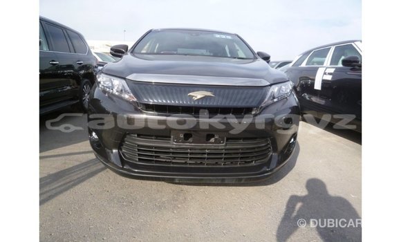 Buy Import Toyota Harrier Black Car in Import - Dubai in Batken Buy Import Toyota Harrier Black Car in Import - Dubai in Batken