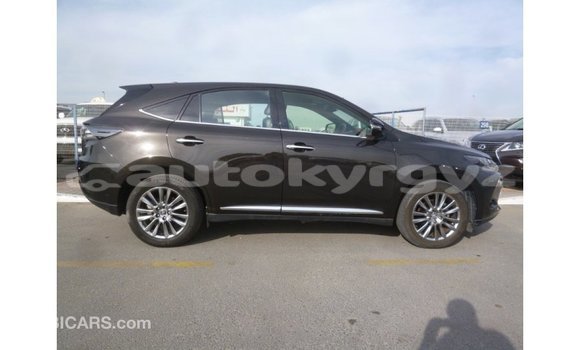 Buy Import Toyota Harrier Black Car in Import - Dubai in Batken Buy Import Toyota Harrier Black Car in Import - Dubai in Batken
