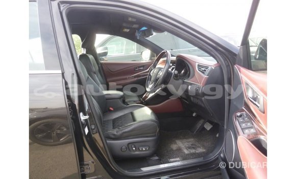 Buy Import Toyota Harrier Black Car in Import - Dubai in Batken Buy Import Toyota Harrier Black Car in Import - Dubai in Batken