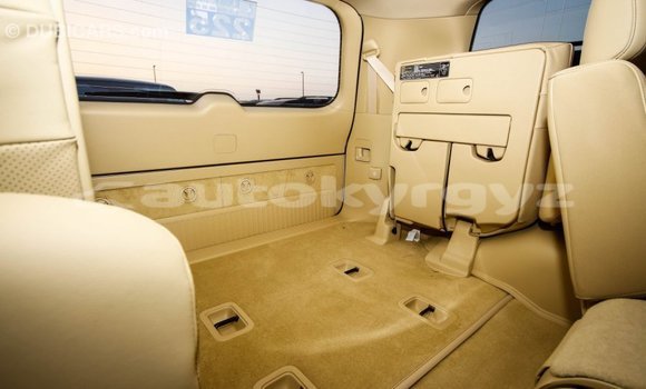 Buy Import Toyota Land Cruiser White Car in Import - Dubai in Batken Buy Import Toyota Land Cruiser White Car in Import - Dubai in Batken