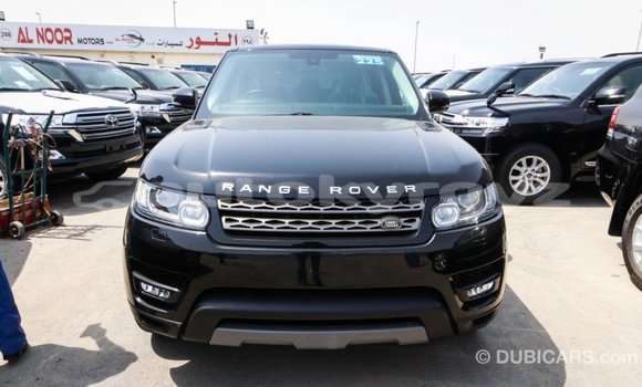 Buy Import Land Rover Range Rover Black Car in Import - Dubai in Batken Buy Import Land Rover Range Rover Black Car in Import - Dubai in Batken