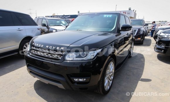 Buy Import Land Rover Range Rover Black Car in Import - Dubai in Batken Buy Import Land Rover Range Rover Black Car in Import - Dubai in Batken