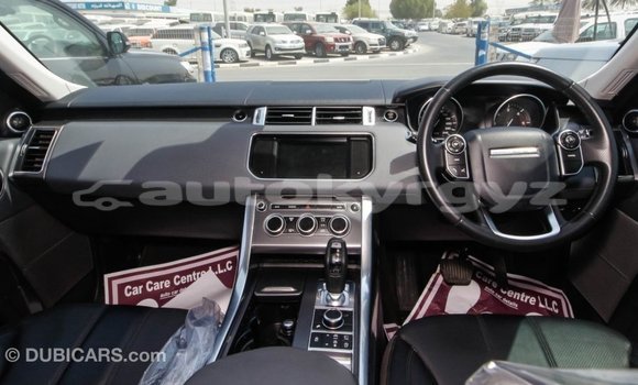 Buy Import Land Rover Range Rover Black Car in Import - Dubai in Batken Buy Import Land Rover Range Rover Black Car in Import - Dubai in Batken
