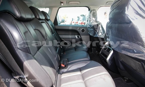 Buy Import Land Rover Range Rover Black Car in Import - Dubai in Batken Buy Import Land Rover Range Rover Black Car in Import - Dubai in Batken