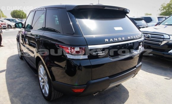 Buy Import Land Rover Range Rover Black Car in Import - Dubai in Batken Buy Import Land Rover Range Rover Black Car in Import - Dubai in Batken