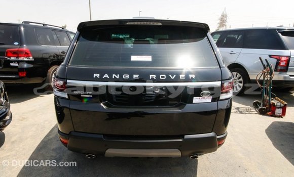 Buy Import Land Rover Range Rover Black Car in Import - Dubai in Batken Buy Import Land Rover Range Rover Black Car in Import - Dubai in Batken
