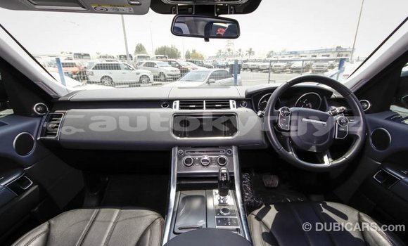 Buy Import Land Rover Range Rover Black Car in Import - Dubai in Batken Buy Import Land Rover Range Rover Black Car in Import - Dubai in Batken