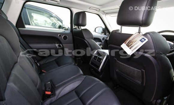 Buy Import Land Rover Range Rover Black Car in Import - Dubai in Batken Buy Import Land Rover Range Rover Black Car in Import - Dubai in Batken