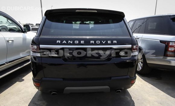 Buy Import Land Rover Range Rover Black Car in Import - Dubai in Batken Buy Import Land Rover Range Rover Black Car in Import - Dubai in Batken