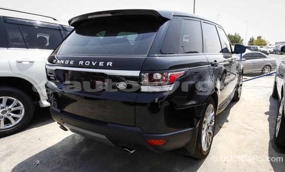 Buy Import Land Rover Range Rover Black Car in Import - Dubai in Batken Buy Import Land Rover Range Rover Black Car in Import - Dubai in Batken