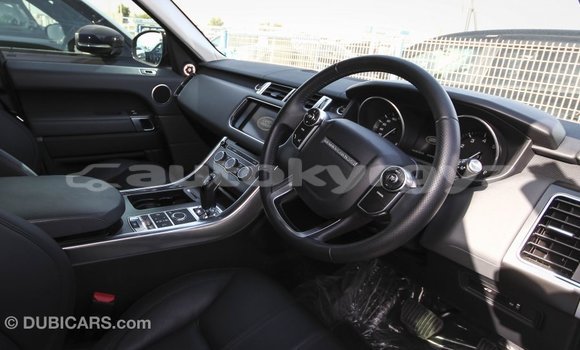 Buy Import Land Rover Range Rover Black Car in Import - Dubai in Batken Buy Import Land Rover Range Rover Black Car in Import - Dubai in Batken