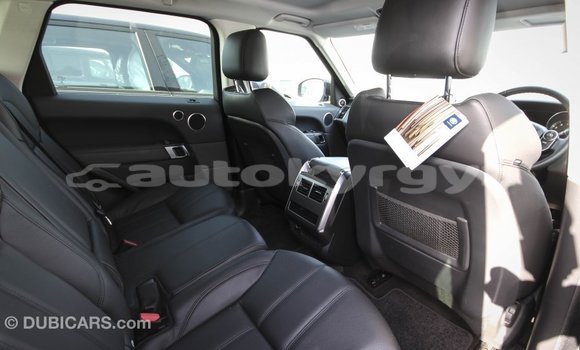 Buy Import Land Rover Range Rover Black Car in Import - Dubai in Batken Buy Import Land Rover Range Rover Black Car in Import - Dubai in Batken