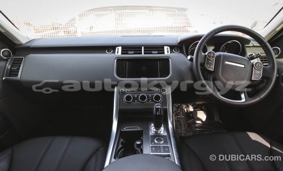 Buy Import Land Rover Range Rover Black Car in Import - Dubai in Batken Buy Import Land Rover Range Rover Black Car in Import - Dubai in Batken