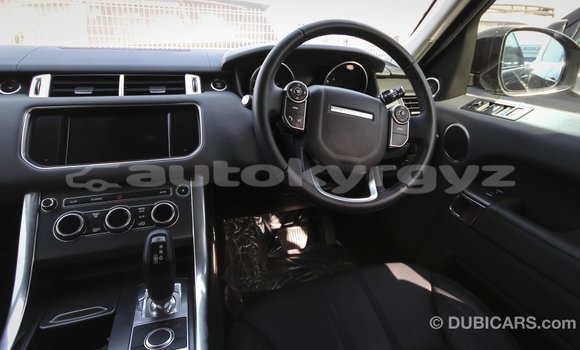 Buy Import Land Rover Range Rover Black Car in Import - Dubai in Batken Buy Import Land Rover Range Rover Black Car in Import - Dubai in Batken