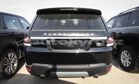 Buy Import Land Rover Range Rover Black Car in Import - Dubai in Batken Buy Import Land Rover Range Rover Black Car in Import - Dubai in Batken