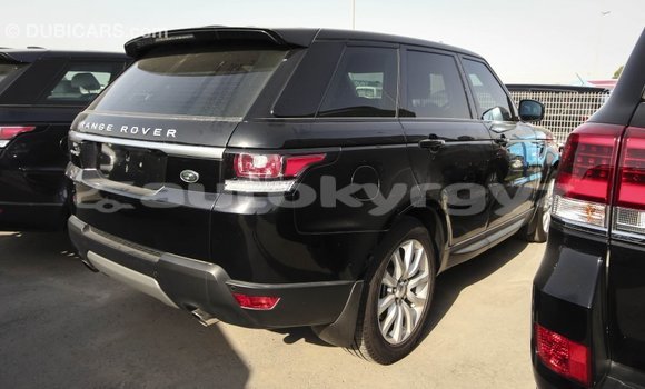 Buy Import Land Rover Range Rover Black Car in Import - Dubai in Batken Buy Import Land Rover Range Rover Black Car in Import - Dubai in Batken
