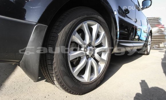 Buy Import Land Rover Range Rover Black Car in Import - Dubai in Batken Buy Import Land Rover Range Rover Black Car in Import - Dubai in Batken