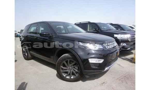 Buy Import Land Rover Discovery Black Car in Import - Dubai in Batken