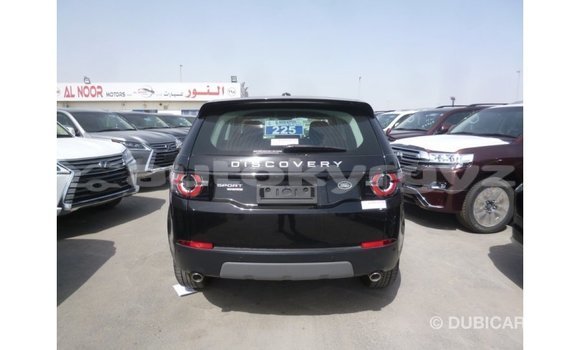 Buy Import Land Rover Discovery Black Car in Import - Dubai in Batken Buy Import Land Rover Discovery Black Car in Import - Dubai in Batken