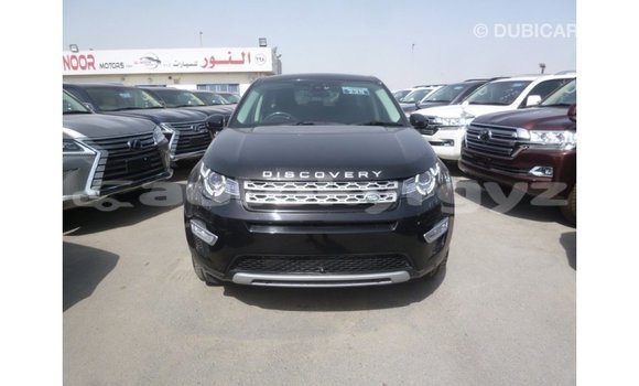 Buy Import Land Rover Discovery Black Car in Import - Dubai in Batken Buy Import Land Rover Discovery Black Car in Import - Dubai in Batken