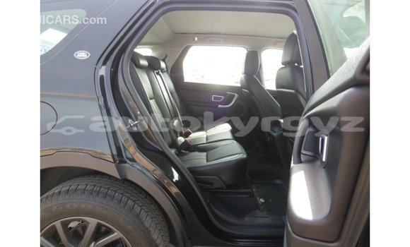 Buy Import Land Rover Discovery Black Car in Import - Dubai in Batken Buy Import Land Rover Discovery Black Car in Import - Dubai in Batken