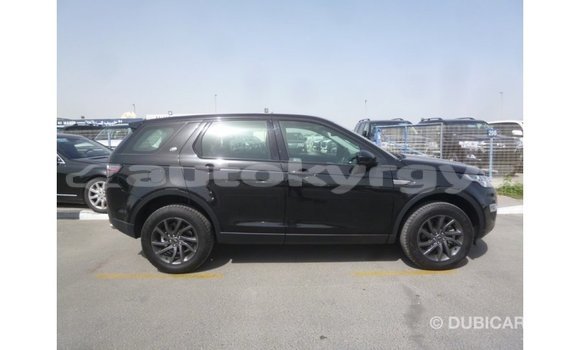 Buy Import Land Rover Discovery Black Car in Import - Dubai in Batken Buy Import Land Rover Discovery Black Car in Import - Dubai in Batken