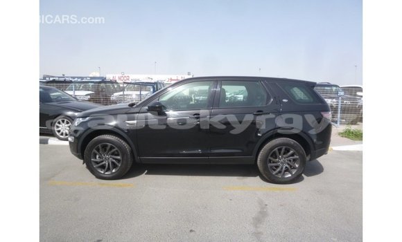 Buy Import Land Rover Discovery Black Car in Import - Dubai in Batken Buy Import Land Rover Discovery Black Car in Import - Dubai in Batken