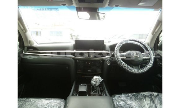 Buy Import Lexus LX White Car in Import - Dubai in Batken Buy Import Lexus LX White Car in Import - Dubai in Batken