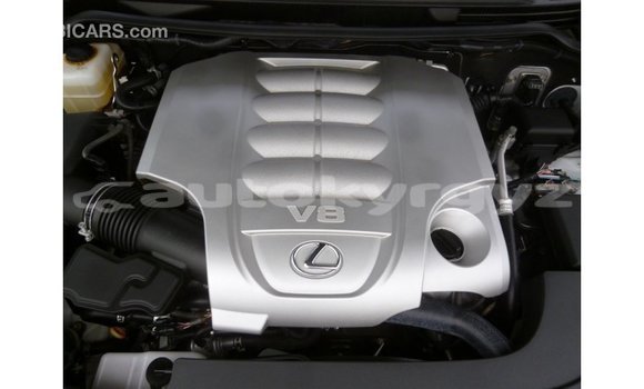 Buy Import Lexus LX White Car in Import - Dubai in Batken Buy Import Lexus LX White Car in Import - Dubai in Batken