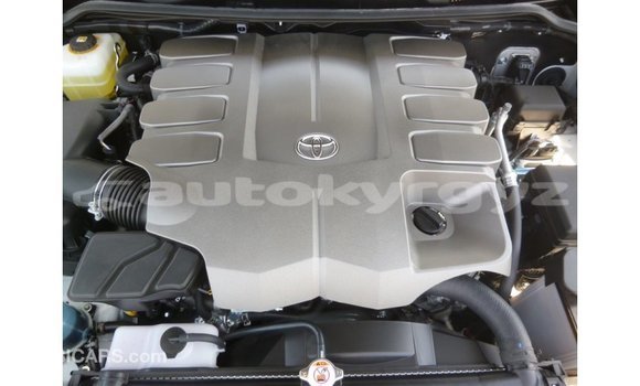 Buy Import Toyota Land Cruiser White Car in Import - Dubai in Batken Buy Import Toyota Land Cruiser White Car in Import - Dubai in Batken