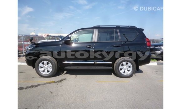Buy Import Toyota Prado Black Car in Import - Dubai in Batken Buy Import Toyota Prado Black Car in Import - Dubai in Batken