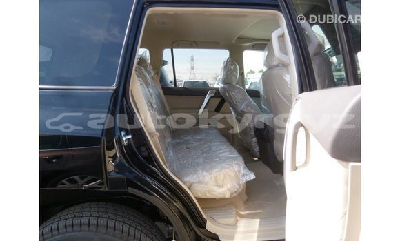 Buy Import Toyota Prado Black Car in Import - Dubai in Batken Buy Import Toyota Prado Black Car in Import - Dubai in Batken