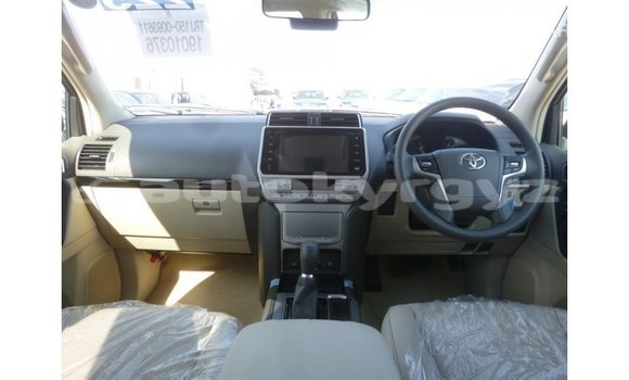 Buy Import Toyota Prado Black Car in Import - Dubai in Batken Buy Import Toyota Prado Black Car in Import - Dubai in Batken
