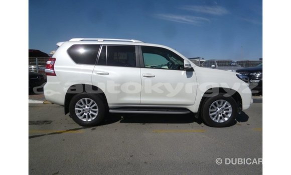 Buy Import Toyota Prado White Car in Import - Dubai in Batken Buy Import Toyota Prado White Car in Import - Dubai in Batken