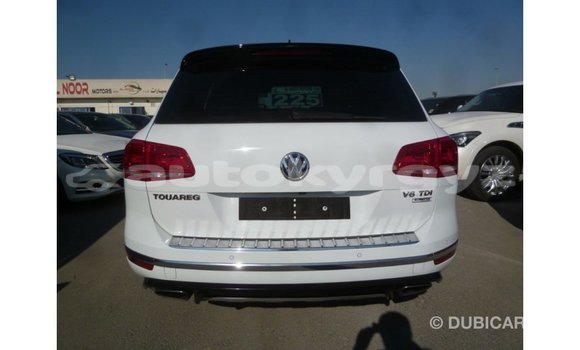 Buy Import Volkswagen Touareg White Car in Import - Dubai in Batken Buy Import Volkswagen Touareg White Car in Import - Dubai in Batken