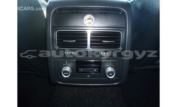 Buy Import Volkswagen Touareg White Car in Import - Dubai in Batken Buy Import Volkswagen Touareg White Car in Import - Dubai in Batken