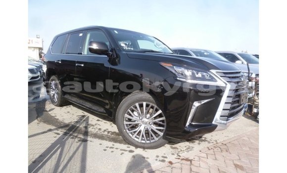 Buy Import Lexus LX Black Car in Import - Dubai in Batken Buy Import Lexus LX Black Car in Import - Dubai in Batken