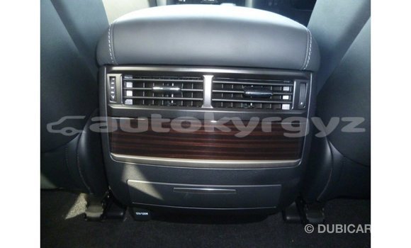 Buy Import Lexus LX Black Car in Import - Dubai in Batken Buy Import Lexus LX Black Car in Import - Dubai in Batken