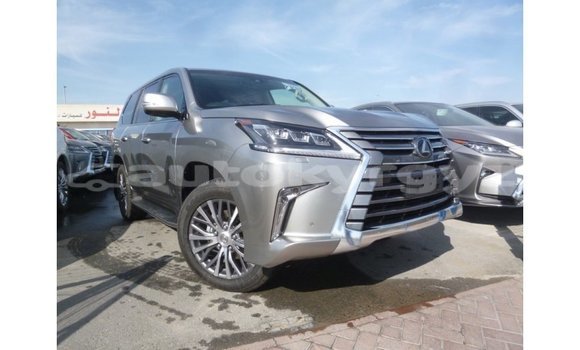 Buy Import Lexus LX Other Car in Import - Dubai in Batken Buy Import Lexus LX Other Car in Import - Dubai in Batken