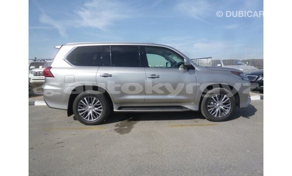 Buy Import Lexus LX Other Car in Import - Dubai in Batken Buy Import Lexus LX Other Car in Import - Dubai in Batken