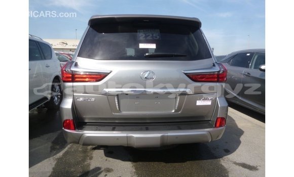 Buy Import Lexus LX Other Car in Import - Dubai in Batken Buy Import Lexus LX Other Car in Import - Dubai in Batken