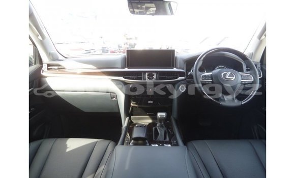 Buy Import Lexus LX Other Car in Import - Dubai in Batken Buy Import Lexus LX Other Car in Import - Dubai in Batken