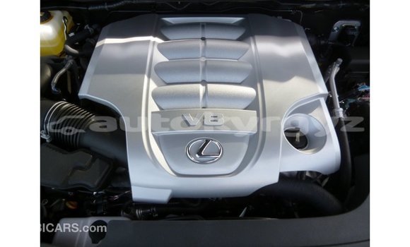 Buy Import Lexus LX Other Car in Import - Dubai in Batken Buy Import Lexus LX Other Car in Import - Dubai in Batken