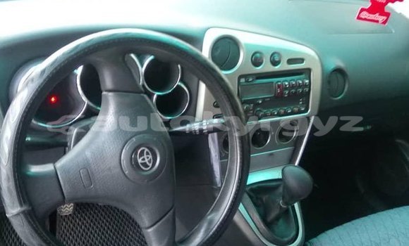 Buy Used Toyota Matrix Black Car in Bishkek in Bishkek Buy Used Toyota Matrix Black Car in Bishkek in Bishkek
