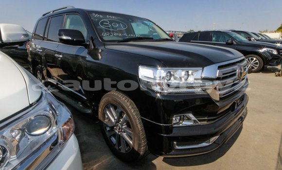 Buy Import Toyota Land Cruiser Black Car in Import - Dubai in Batken Buy Import Toyota Land Cruiser Black Car in Import - Dubai in Batken