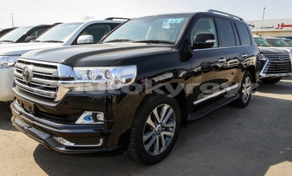Buy Import Toyota Land Cruiser Black Car in Import - Dubai in Batken Buy Import Toyota Land Cruiser Black Car in Import - Dubai in Batken