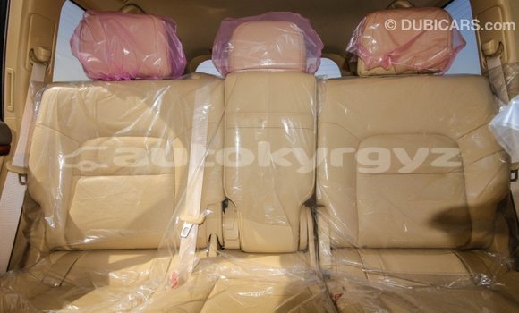 Buy Import Toyota Land Cruiser Black Car in Import - Dubai in Batken Buy Import Toyota Land Cruiser Black Car in Import - Dubai in Batken