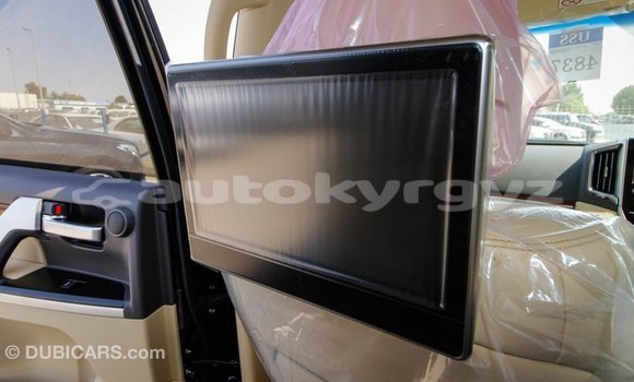 Buy Import Toyota Land Cruiser Black Car in Import - Dubai in Batken Buy Import Toyota Land Cruiser Black Car in Import - Dubai in Batken