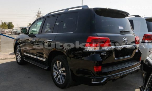 Buy Import Toyota Land Cruiser Black Car in Import - Dubai in Batken Buy Import Toyota Land Cruiser Black Car in Import - Dubai in Batken