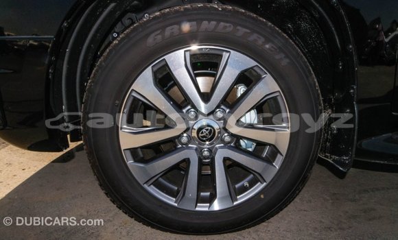 Buy Import Toyota Land Cruiser Black Car in Import - Dubai in Batken Buy Import Toyota Land Cruiser Black Car in Import - Dubai in Batken
